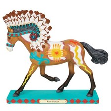Enesco the Trail of Painted Ponies Rain Dancer Figurine 8.4 Inch