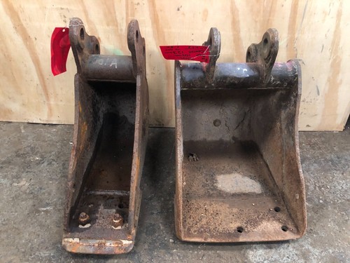 Digger buckets pin - 2x, 30mm