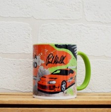 Paul Walker Mugs, Fast and