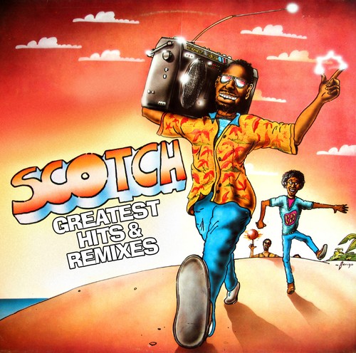 Italo scotch greatest hits - scotch,