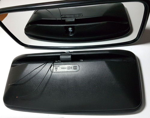 Main wing side mirrors - main,