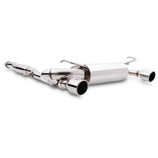 3" STAINLESS CATBACK SPORT