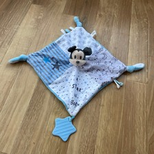 Disney Mickey Mouse Blue Baby
