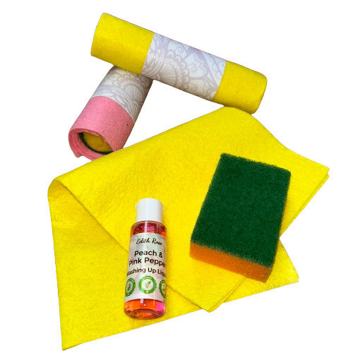 Welcome pack starter cleaning - pack,
