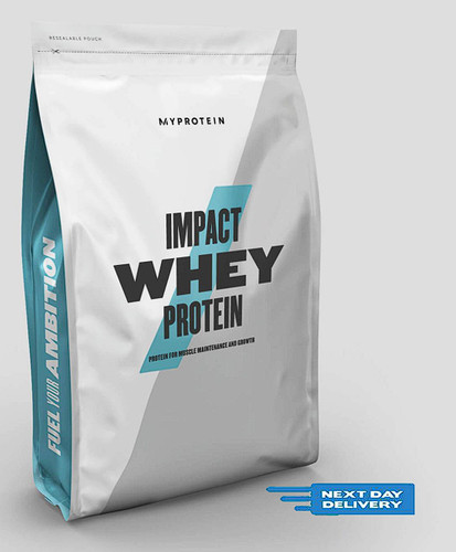 Whey protein powder - protein,