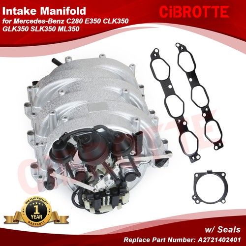 Intake manifold assembly - intake,