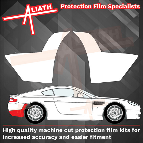 Fit aston martin vantage rear - fit,