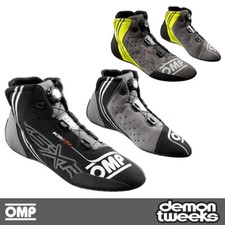 OMP KS-XR Kart Boots - FIA
