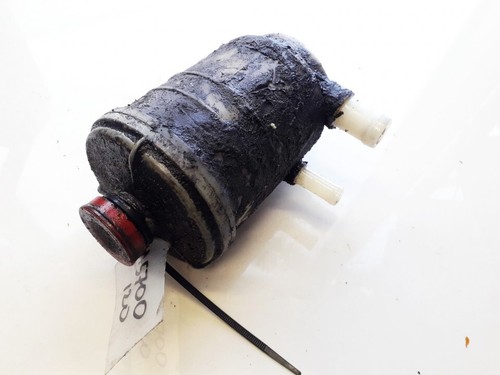 Power steering pump oil - ,