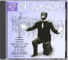 The Best of CD Al Jolson