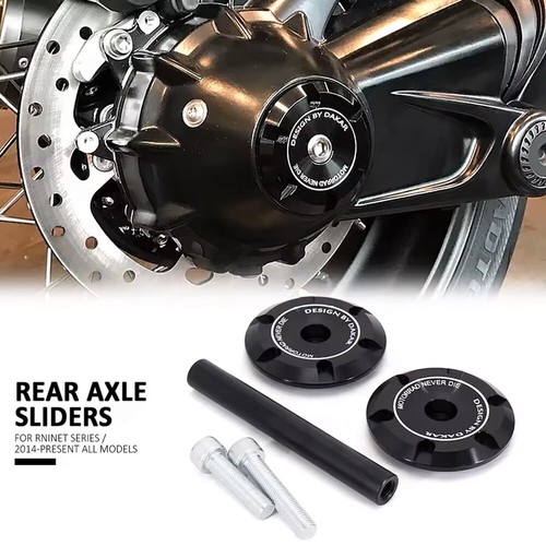 Axle fork crash for - for, r
