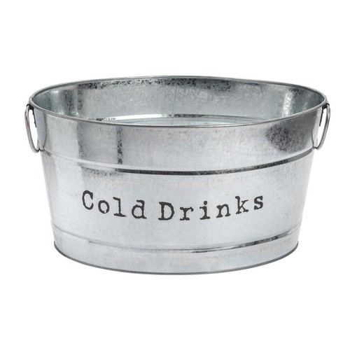 Large drinks bucket - drinks,