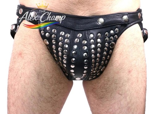Jockmail mens perforated - jockmail,