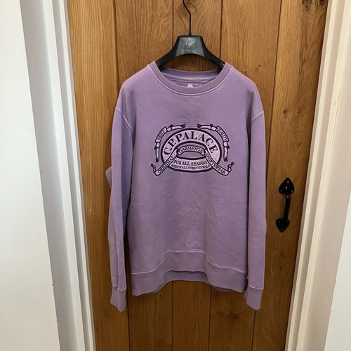 Company x palace sweater - x,