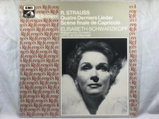 R. Strauss - Quatre Derniers
