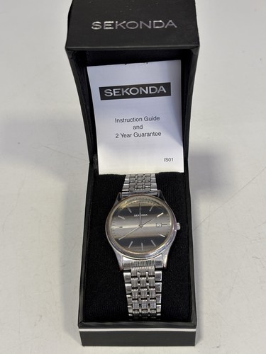 Sekonda japan movement watch - sekonda,
