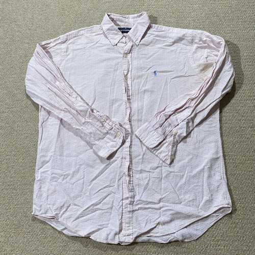 Ralph lauren shirt mens large - lauren,