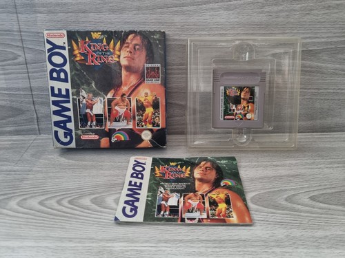 Wwf king the ring - wwf, of