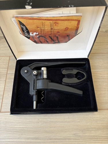 Creuset screwpull corkscrew - le,