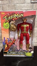2021 Funko Turbo Man 13"