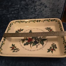 New Portmeirion Holly & Ivy