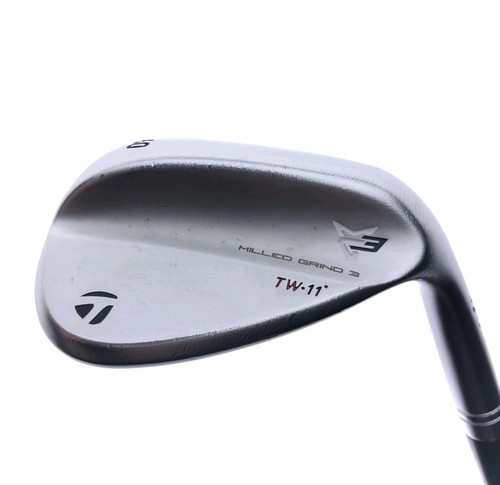 Used taylormade milled - milled, grind