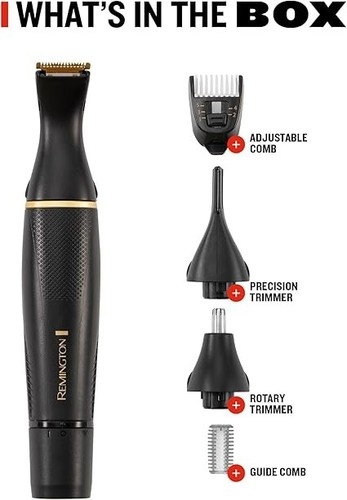 Remington series detail - t-series,