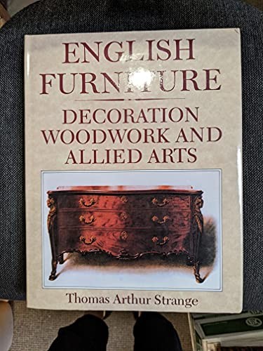 English furniture decoration - english,
