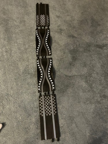 Scalextric classic track - scalextric,