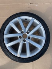 VW Alloy 18" Wheel & Tyre