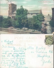 Parish Church Colne Lancashire