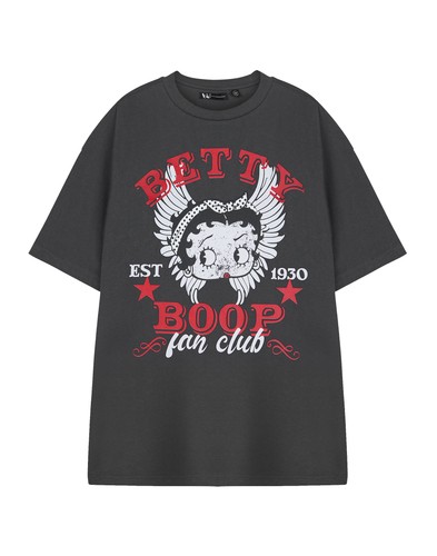 Betty boop short sleeved - betty,