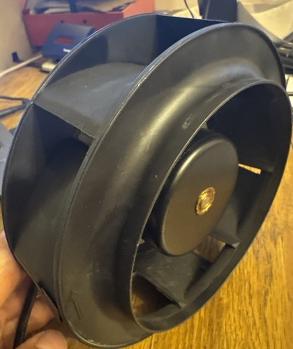 18cm centrifugal fan 48v - 18cm, fan.