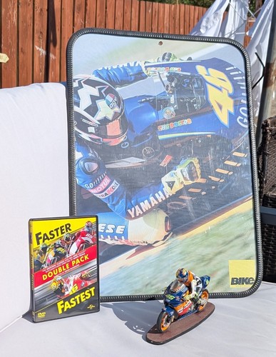 Valentino rossi double - rossi, sided