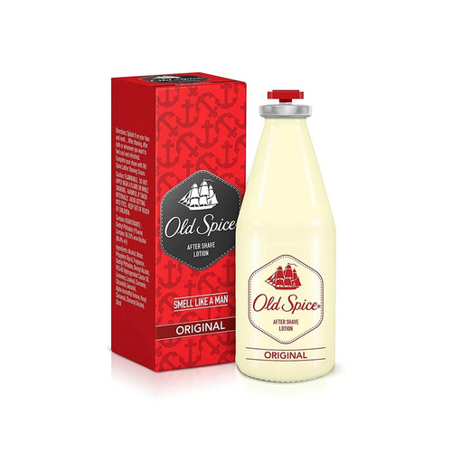 Old spice after shave lotion - spice,