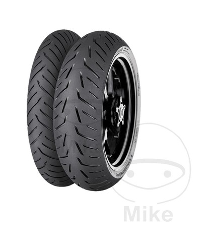 Continental front tire cover - front,