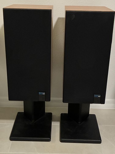 Kef 103 speakers with - speakers,