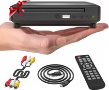 Ceihoit DVD Player HDMI 1080P