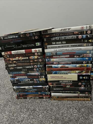 Dvd bundle job - job, mixed