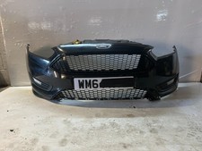 Ford Focus Zetec Front Bumper