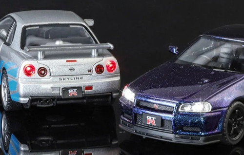Gtr r34 skyline - r34, supercar