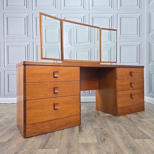 Stag cantata dressing - dressing, table