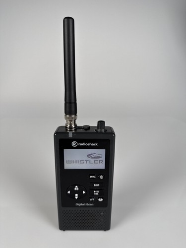 Radioshack pro 668 handheld - radioshack, pro-668