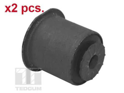Pcs rear upper mounting - x2,