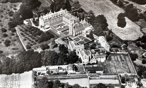 Worcester stanbrook abbey - worcester,