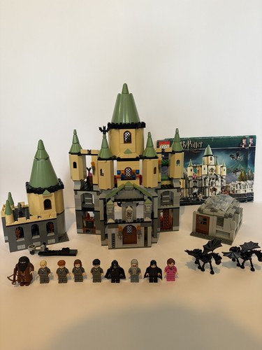 Lego 5378 harry potter - lego,