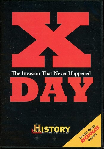 Day the invasion that - x-day,,