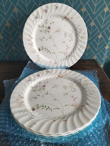 Wedgwood campion bone - bone, china
