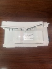 Bosch Dishwasher Power Control