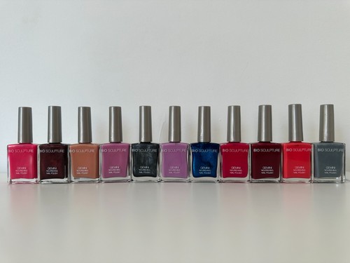 Bio sculpture gemini nail - sculpture,